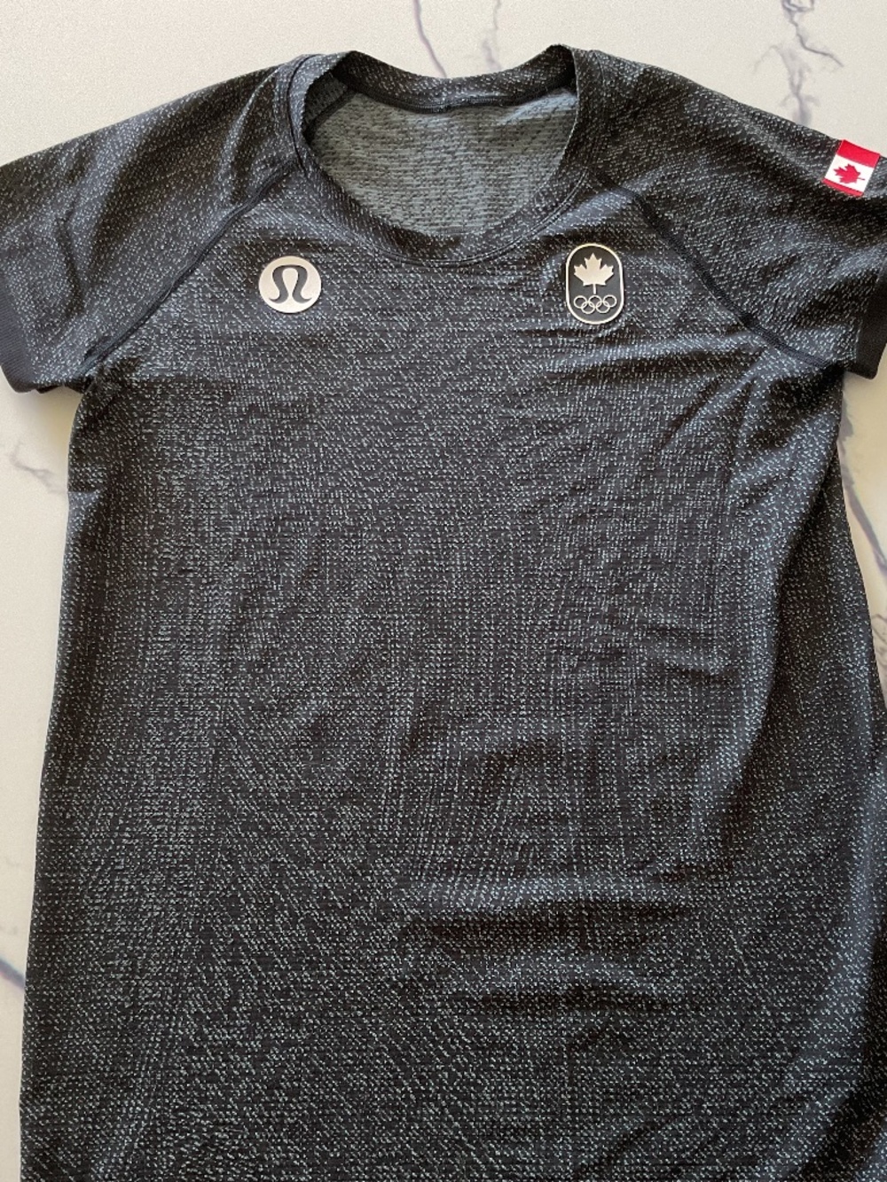 Olympics Lululemon Shirt